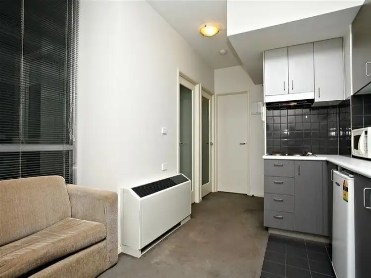 Second view of Homely apartment listing, 2216/39 Lonsdale Street, Melbourne VIC 3000