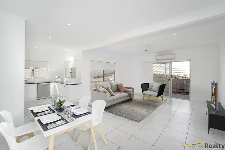 Second view of Homely unit listing, 1/38 Spicer Crescent, Araluen NT 870