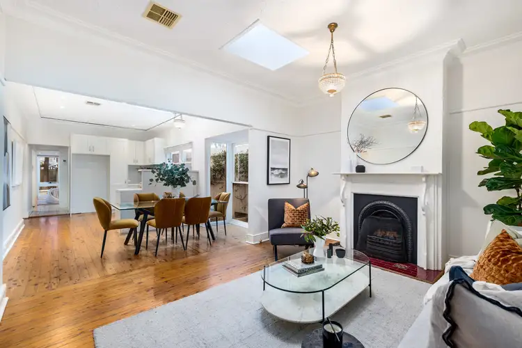 Second view of Homely house listing, 100 Curtis Road, Balmain NSW 2041