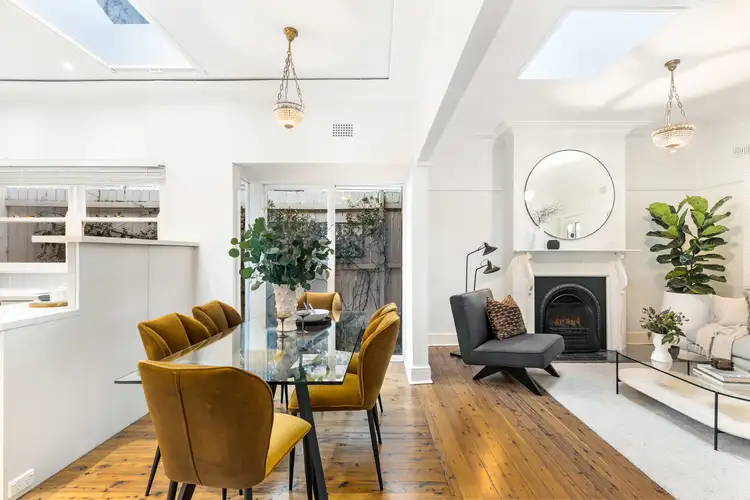 Third view of Homely house listing, 100 Curtis Road, Balmain NSW 2041