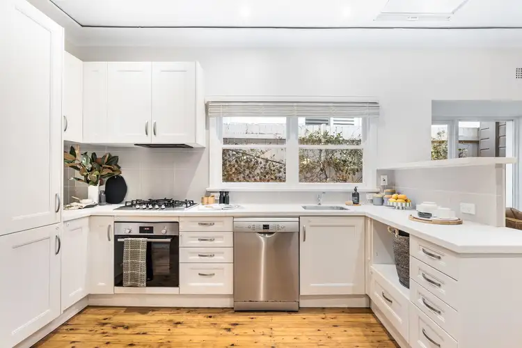 Fourth view of Homely house listing, 100 Curtis Road, Balmain NSW 2041