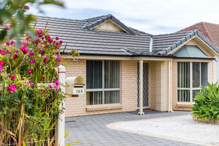 Second view of Homely house listing, 18A Deemster Avenue, Christies Beach SA 5165