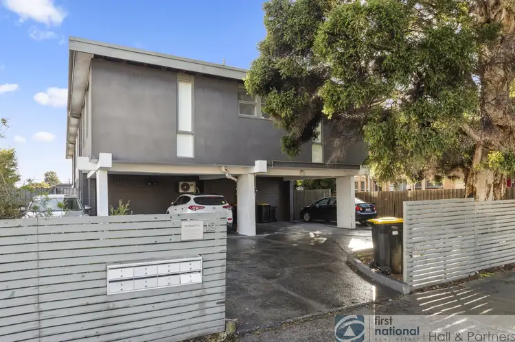 7/19 Potter Street, Dandenong VIC 3175