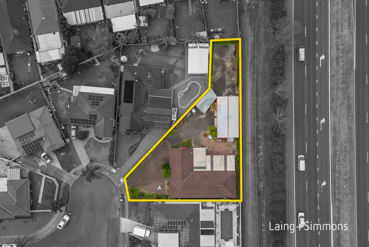 Second view of Homely house listing, 19 Sharon Place, Rooty Hill NSW 2766