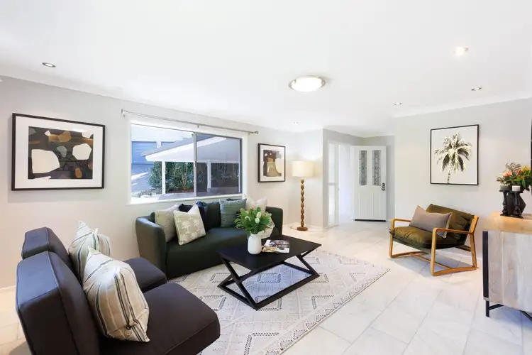 Second view of Homely house listing, 4 Fallbrook Street, Kenmore QLD 4069
