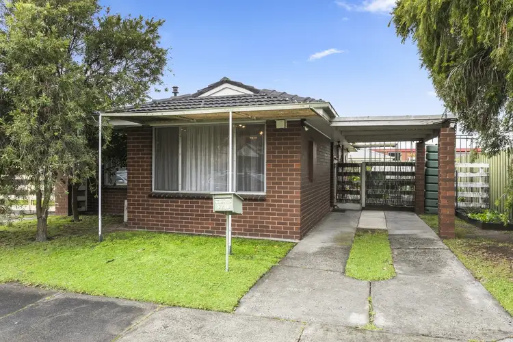Main view of Homely unit listing, 3/16 New Street, Dandenong VIC 3175