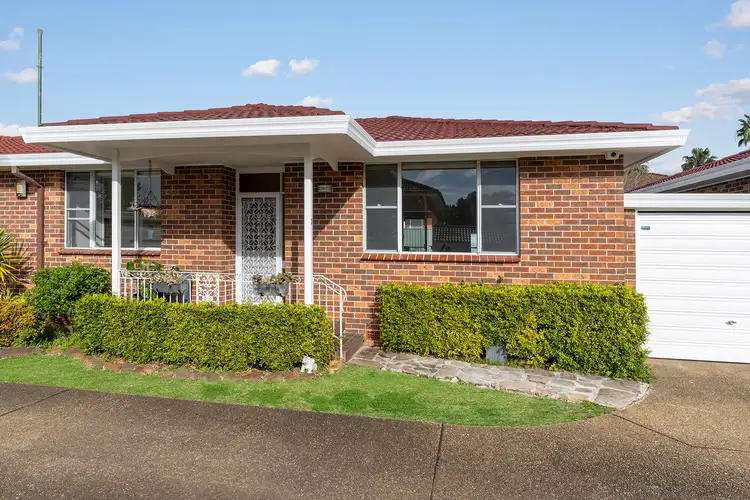 Main view of Homely villa listing, 3/13 Monomeeth Street, Bexley NSW 2207