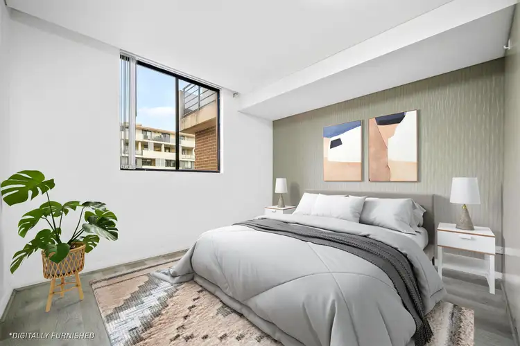 Third view of Homely apartment listing, 5310/84 Belmore Street, Ryde NSW 2112