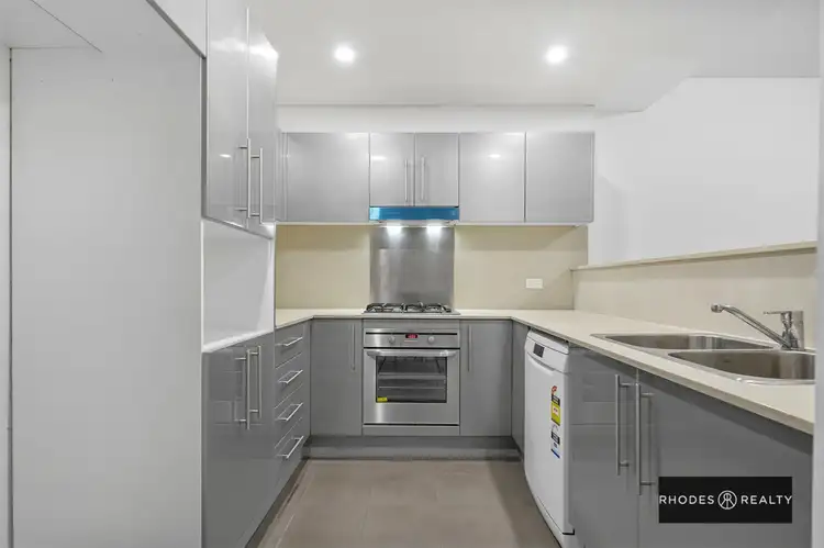Fifth view of Homely apartment listing, 5310/84 Belmore Street, Ryde NSW 2112