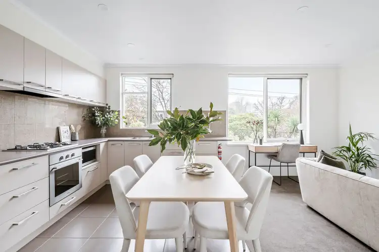Fifth view of Homely apartment listing, 6/4-6 Auburn Grove, Hawthorn East VIC 3123