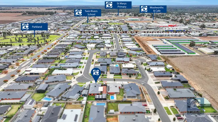 Third view of Homely house listing, 9 Maker Parade, Echuca VIC 3564