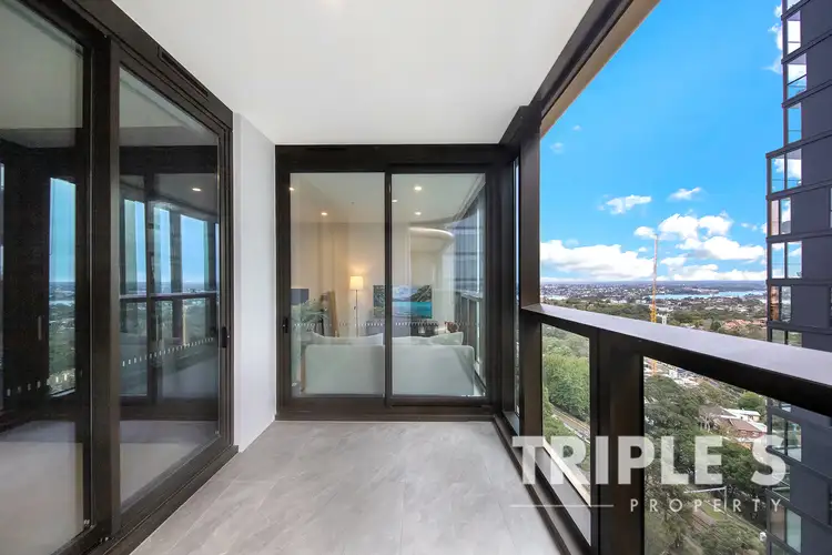 1510/88A Christie Street, St Leonards NSW 2065