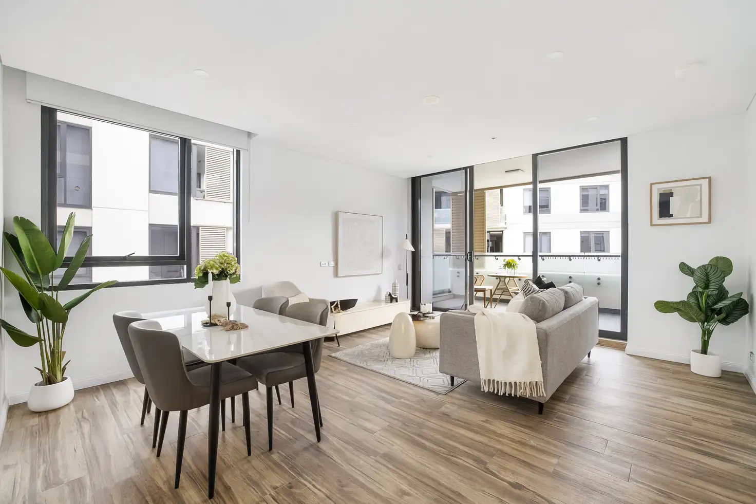 Main view of Homely apartment listing, 103/16 Hudson Street, Lewisham NSW 2049