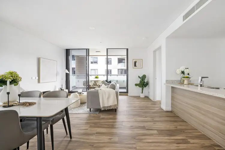Third view of Homely apartment listing, 103/16 Hudson Street, Lewisham NSW 2049