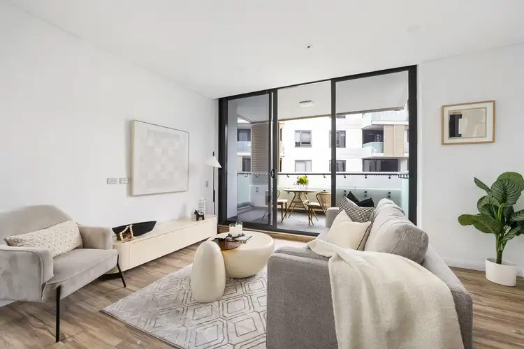 Sixth view of Homely apartment listing, 103/16 Hudson Street, Lewisham NSW 2049