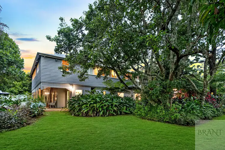 634 Mountain View Road, Maleny QLD 4552