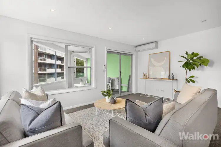 Fourth view of Homely apartment listing, 6/8 Bellevue Street, Newcastle West NSW 2302