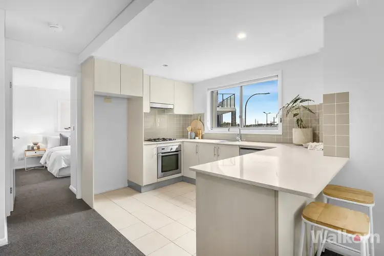 Fifth view of Homely apartment listing, 6/8 Bellevue Street, Newcastle West NSW 2302