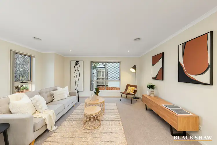 Second view of Homely house listing, 19 Mavis Latham Street, Franklin ACT 2913