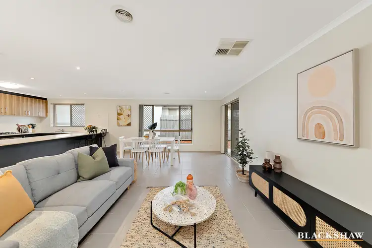 Fifth view of Homely house listing, 19 Mavis Latham Street, Franklin ACT 2913