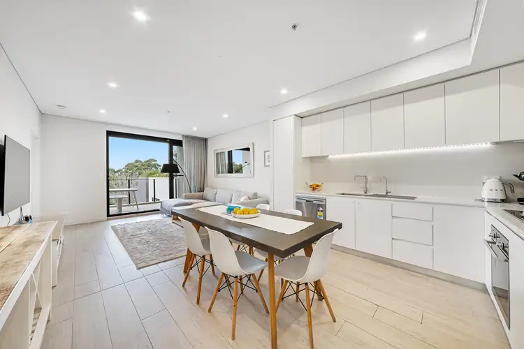 Main view of Homely apartment listing, 307/614 Mowbray Road West, Lane Cove NSW 2066