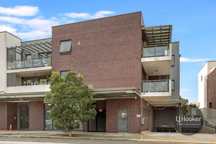 20/121-127 Railway Parade, Granville NSW 2142
