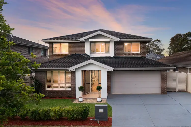 25 Wakool Crescent, Woongarrah NSW 2259