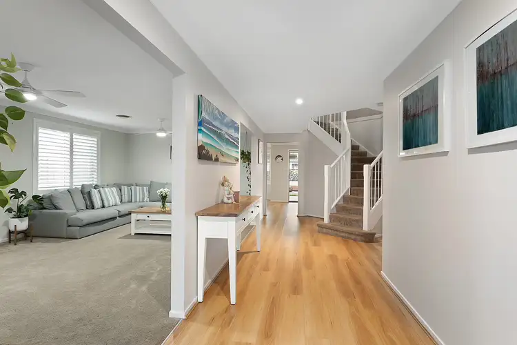 Third view of Homely house listing, 25 Wakool Crescent, Woongarrah NSW 2259
