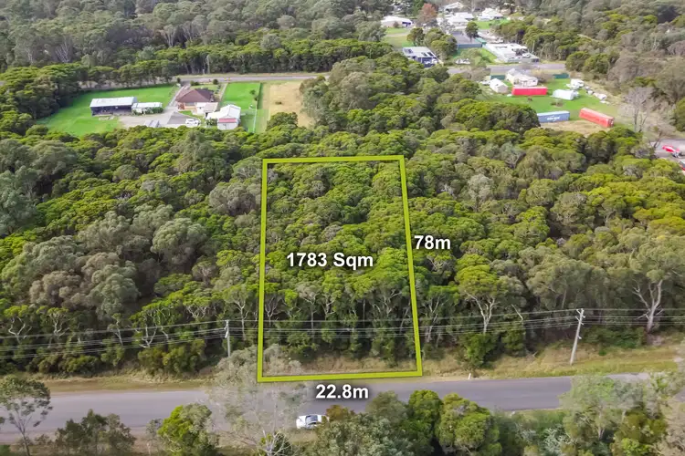 Second view of Homely rural property listing, LOT 62 - 64 & Cleveland Road, Angus NSW 2765