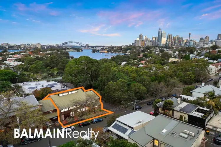 Main view of Homely apartment listing, 2/104 Phillip Street, Birchgrove NSW 2041