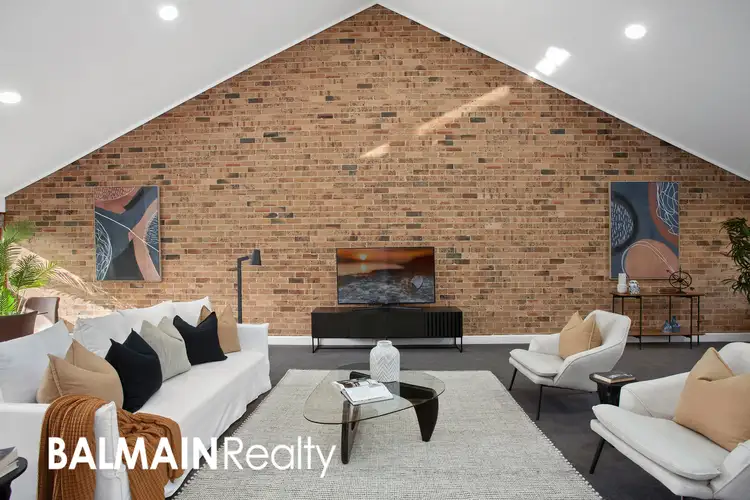 Fourth view of Homely apartment listing, 2/104 Phillip Street, Birchgrove NSW 2041