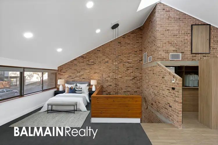 Fifth view of Homely apartment listing, 2/104 Phillip Street, Birchgrove NSW 2041