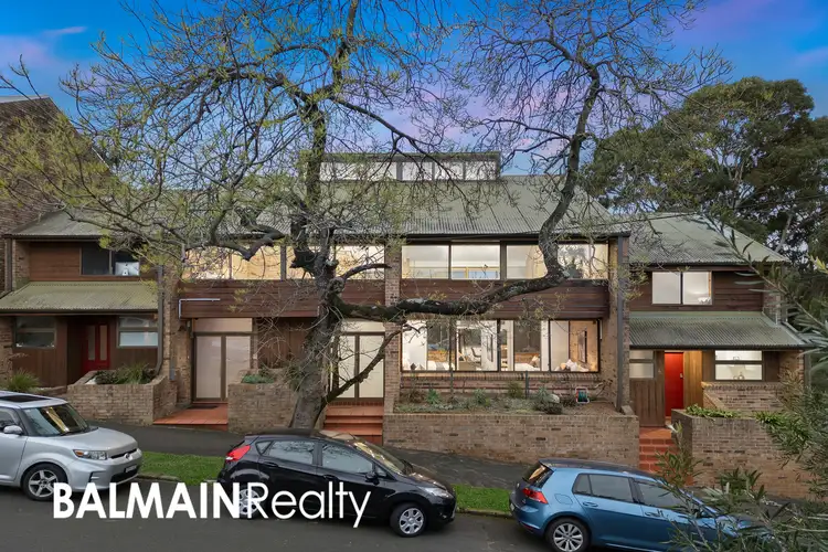 Main view of Homely apartment listing, 3/104 Phillip Street, Birchgrove NSW 2041