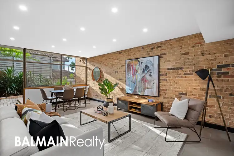 Third view of Homely apartment listing, 3/104 Phillip Street, Birchgrove NSW 2041
