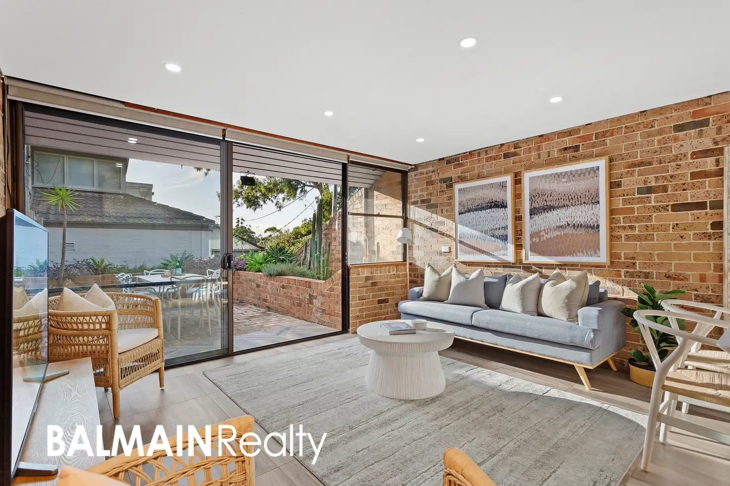 Main view of Homely townhouse listing, 4/104 Phillip Street, Birchgrove NSW 2041