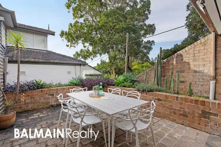 Second view of Homely townhouse listing, 4/104 Phillip Street, Birchgrove NSW 2041
