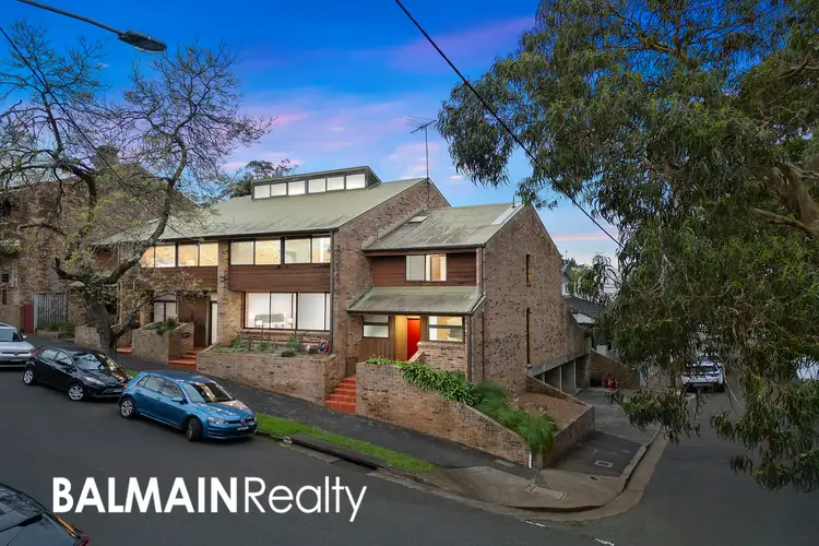 Third view of Homely townhouse listing, 4/104 Phillip Street, Birchgrove NSW 2041