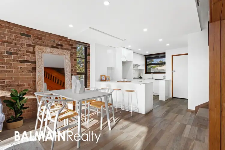 Fourth view of Homely townhouse listing, 4/104 Phillip Street, Birchgrove NSW 2041
