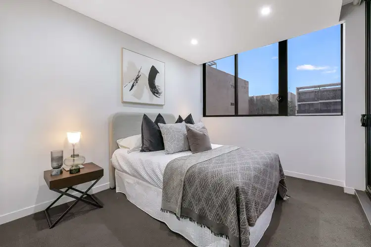 Fifth view of Homely apartment listing, 403/40 McEvoy Street, Waterloo NSW 2017