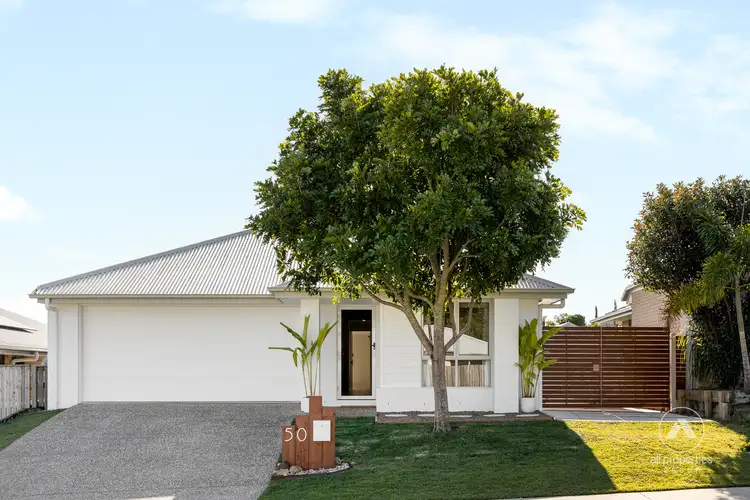 50 Cummings Circuit, Willow Vale QLD 4209