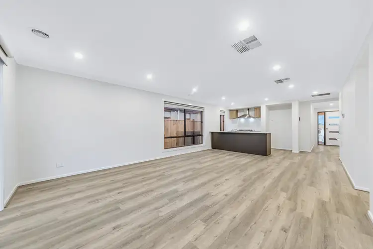 Fifth view of Homely house listing, 6 Biota Way, Mambourin VIC 3024