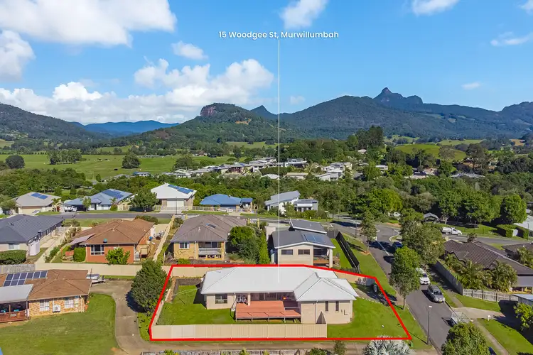 15 Woodgee Street, Murwillumbah NSW 2484