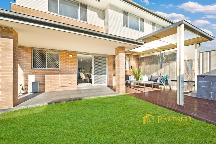 15/73 Woodpark Road, Woodpark NSW 2164