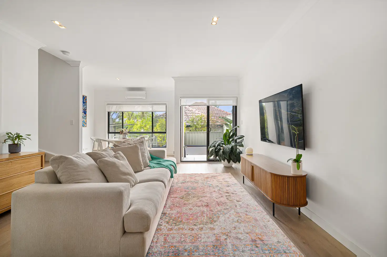 Main view of Homely townhouse listing, 13/17-21 Clements Parade, Kirrawee NSW 2232