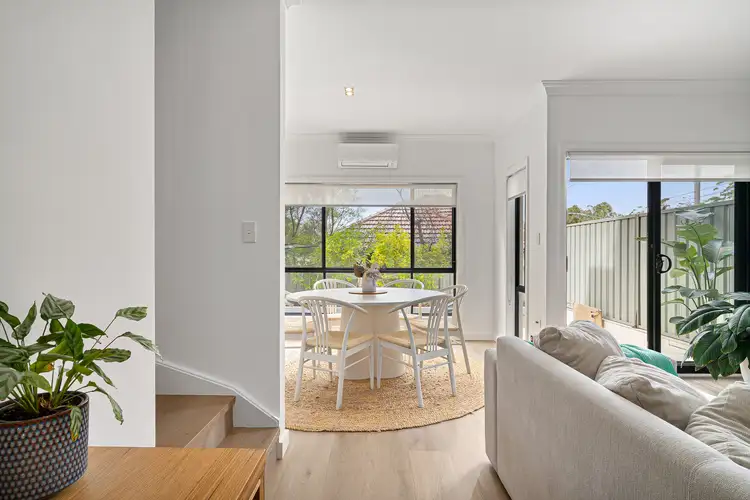 Second view of Homely townhouse listing, 13/17-21 Clements Parade, Kirrawee NSW 2232