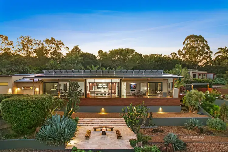 Second view of Homely house listing, 139 Blanckensee Road, Black Mountain QLD 4563