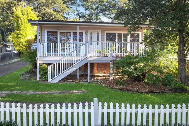 Main view of Homely house listing, 28 Hillcrest Road, Empire Bay NSW 2257