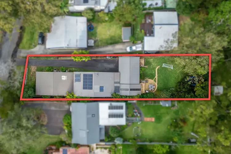Second view of Homely house listing, 28 Hillcrest Road, Empire Bay NSW 2257