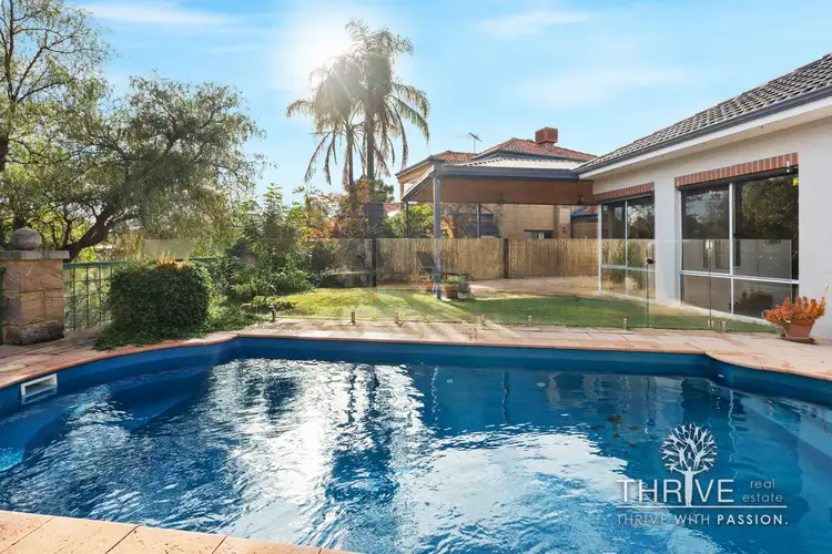 Second view of Homely house listing, 5 The Links Court, Jandakot WA 6164
