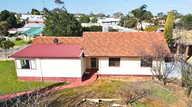 Main view of Homely house listing, 1 Mitchell Street, Wongan Hills WA 6603